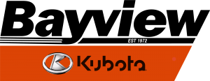 Bayview Kubota-Logo